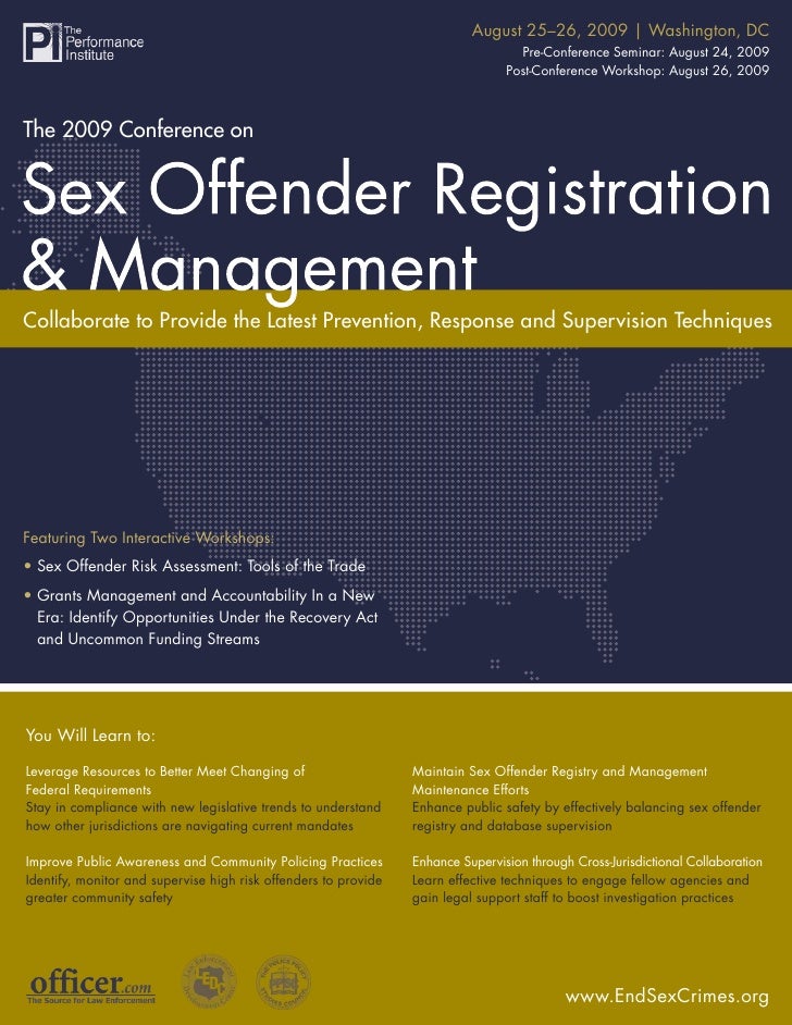 dc sex offender management and monitoring